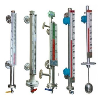 保溫型磁性浮子式液位計